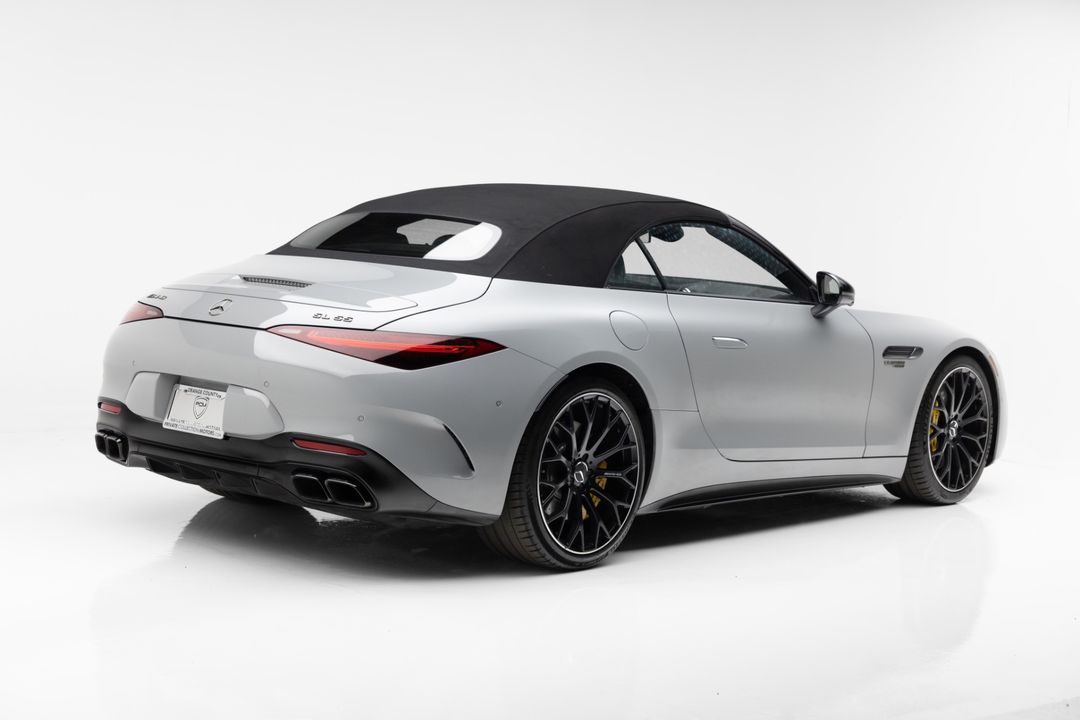 2022 Mercedes-Benz SL 55 AMG