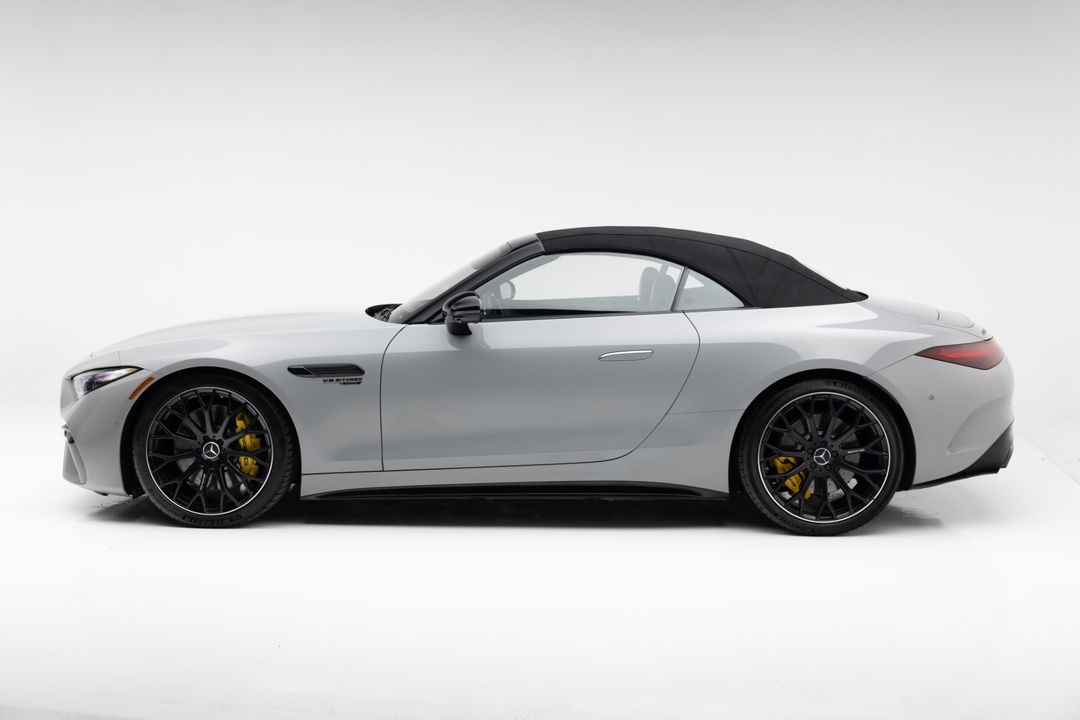 2022 Mercedes-Benz SL 55 AMG