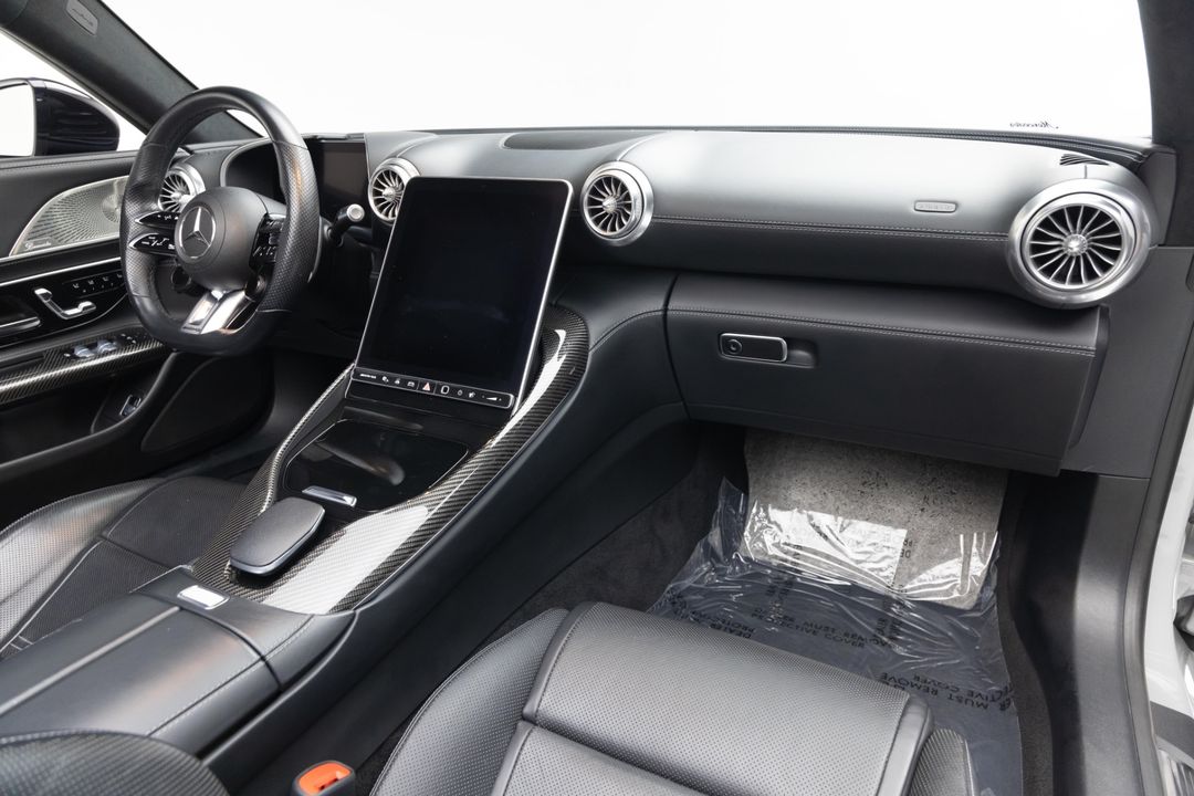 2022 Mercedes-Benz SL 55 AMG