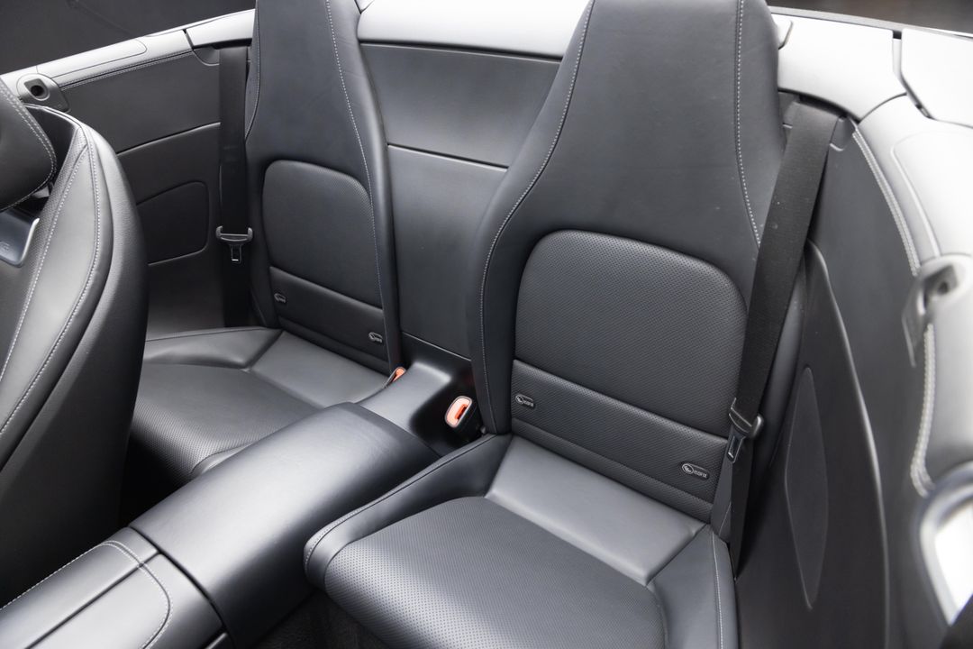 2022 Mercedes-Benz SL 55 AMG