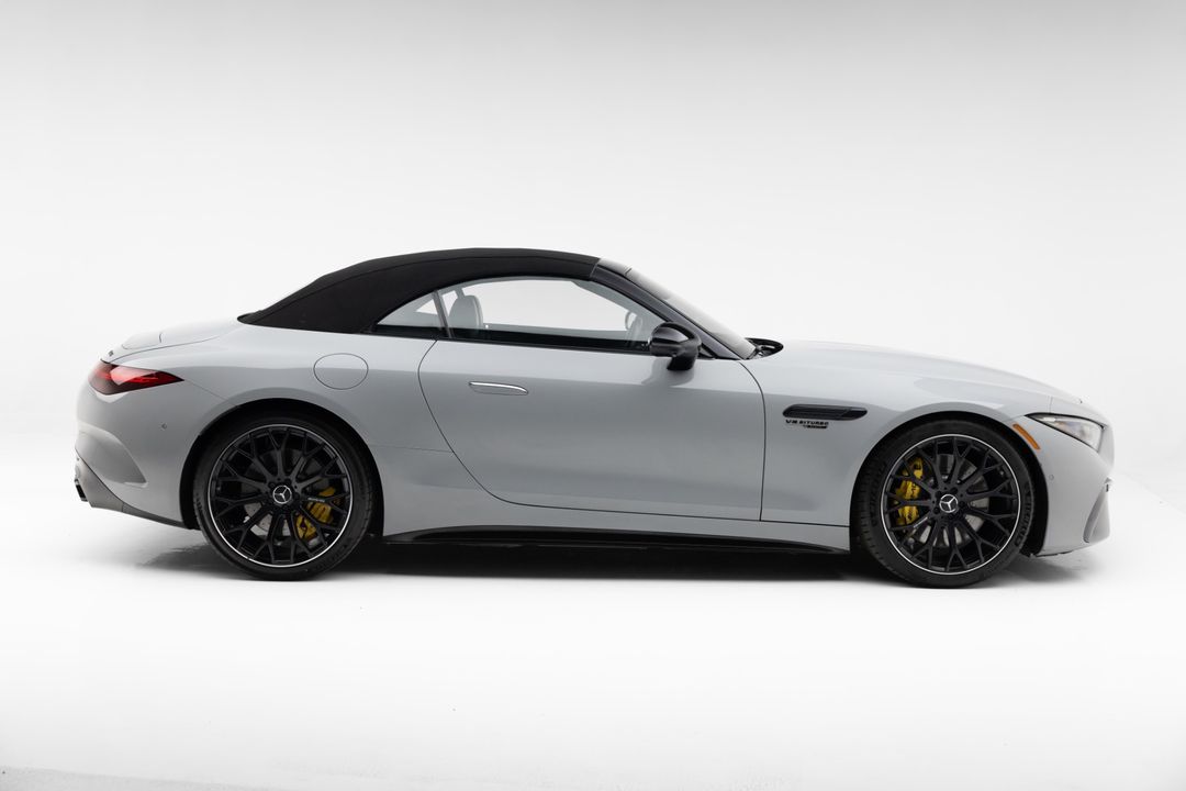 2022 Mercedes-Benz SL 55 AMG