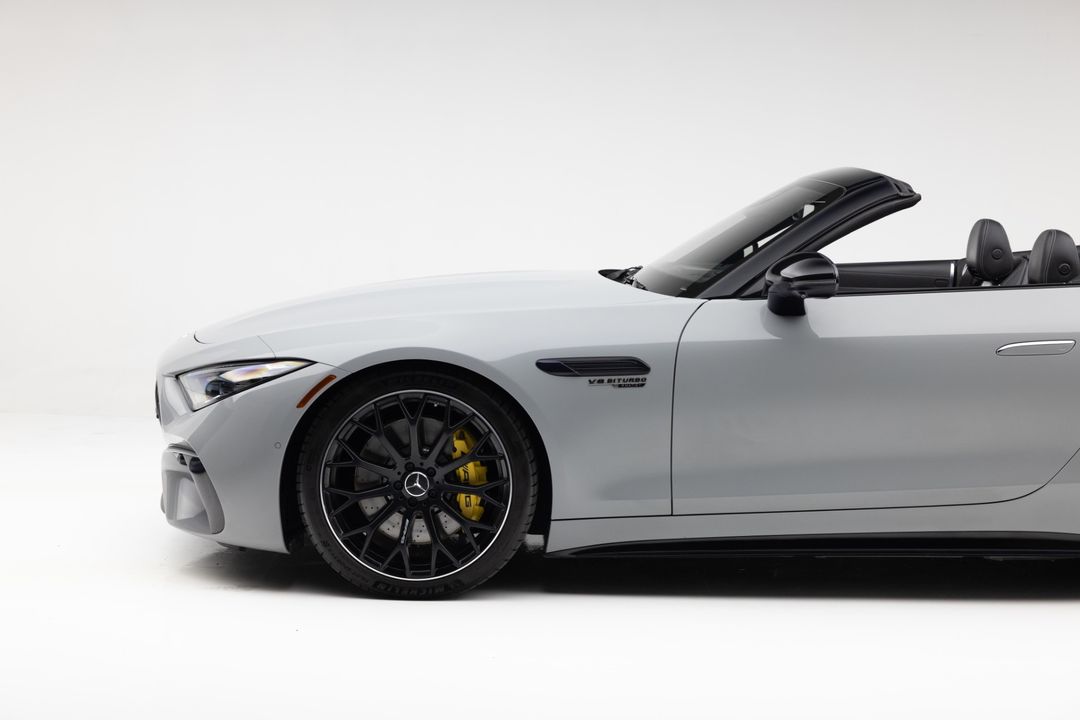 2022 Mercedes-Benz SL 55 AMG