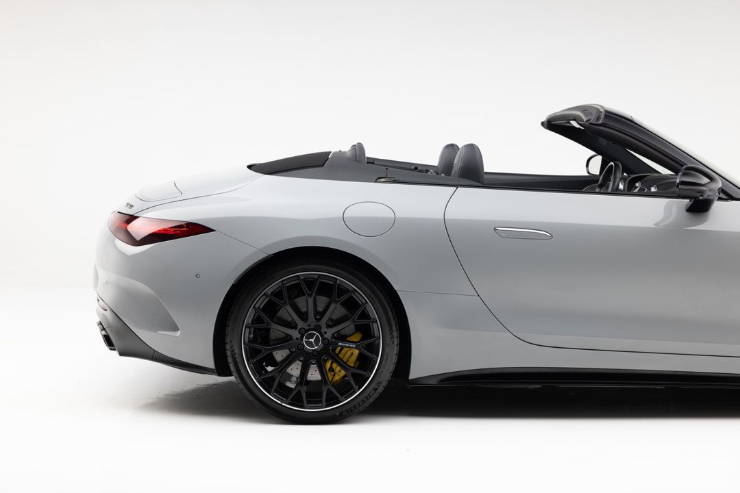 2022 Mercedes-Benz SL 55 AMG