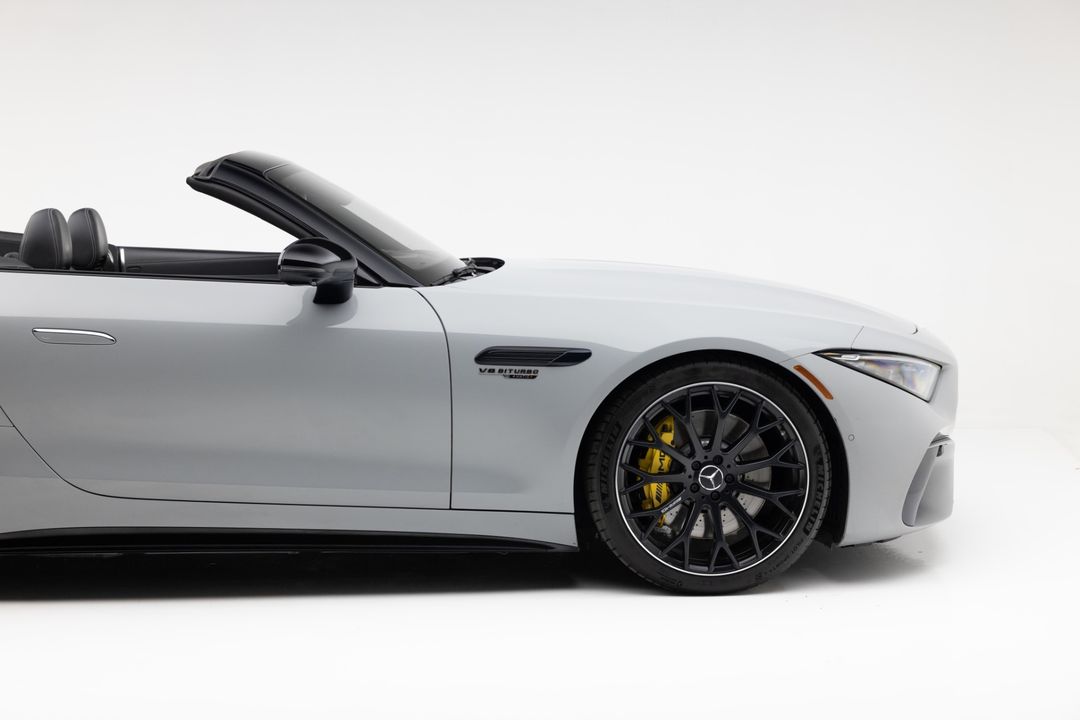 2022 Mercedes-Benz SL 55 AMG