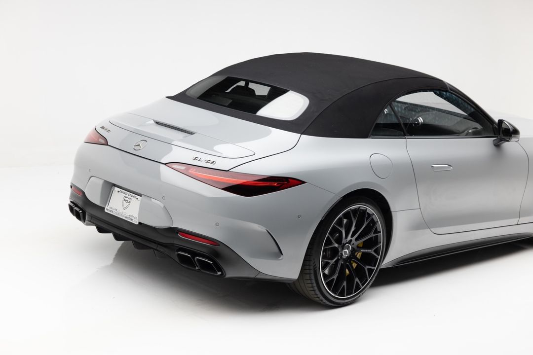 2022 Mercedes-Benz SL 55 AMG