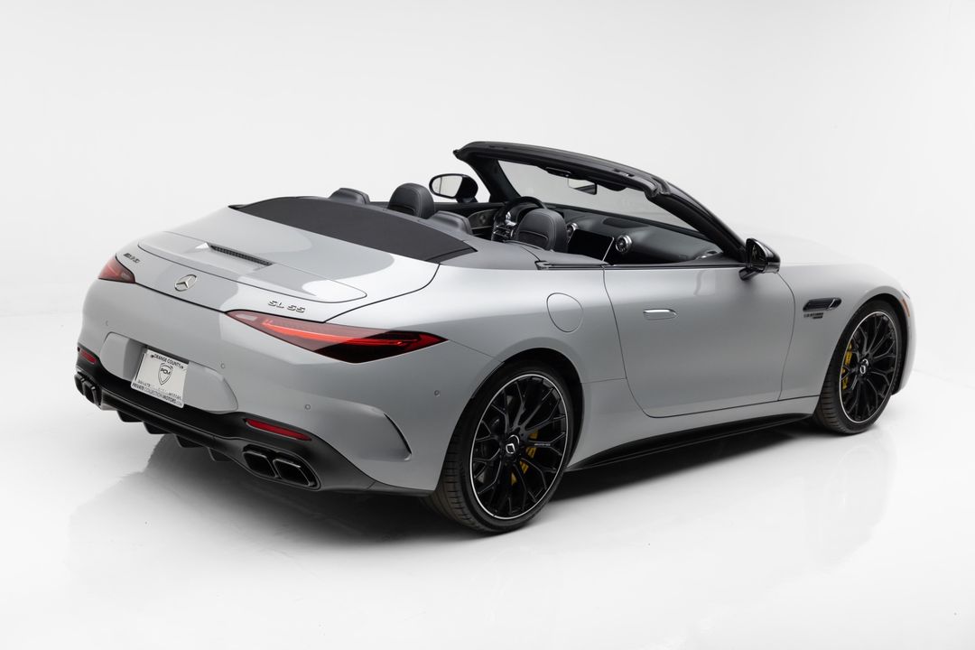 2022 Mercedes-Benz SL 55 AMG