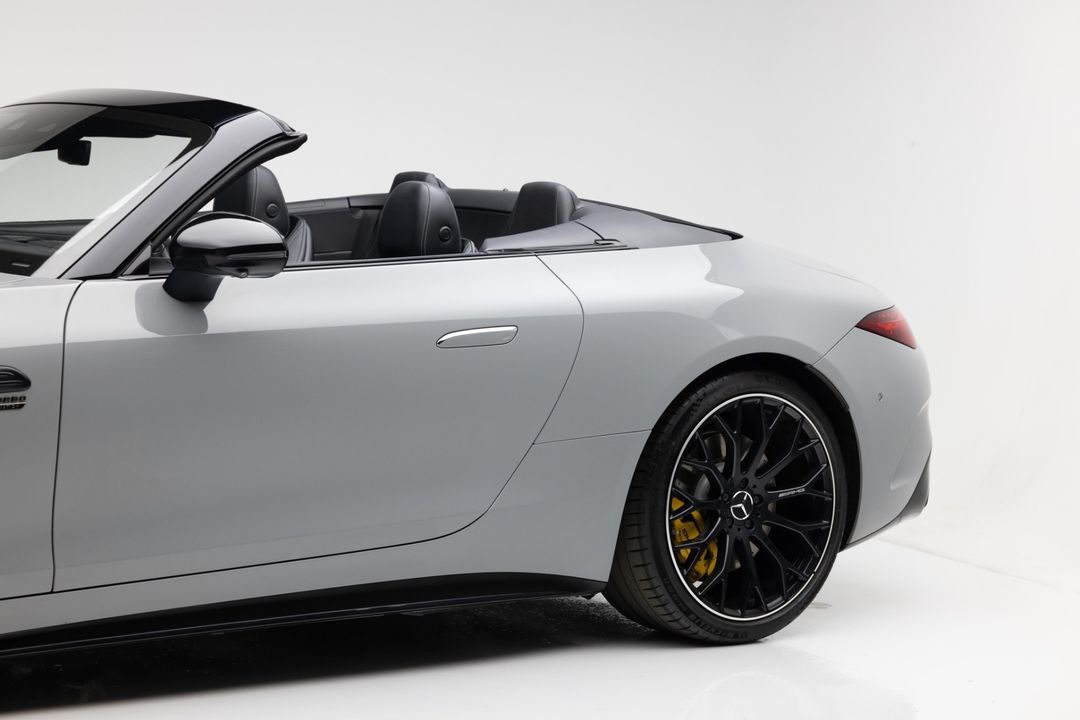 2022 Mercedes-Benz SL 55 AMG