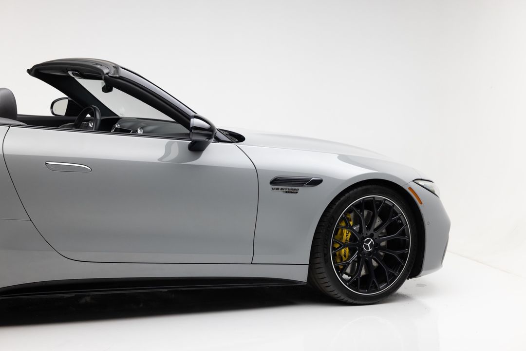 2022 Mercedes-Benz SL 55 AMG