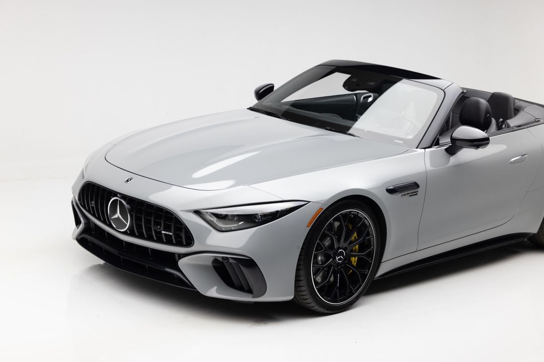 2022 Mercedes-Benz SL 55 AMG