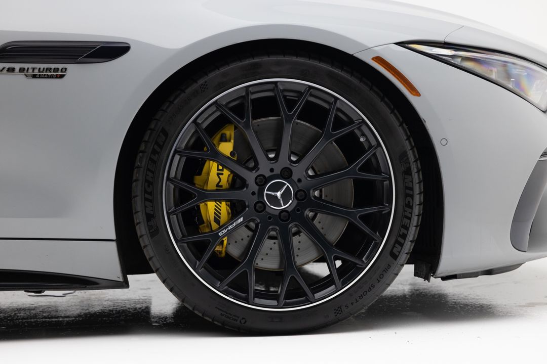 2022 Mercedes-Benz SL 55 AMG