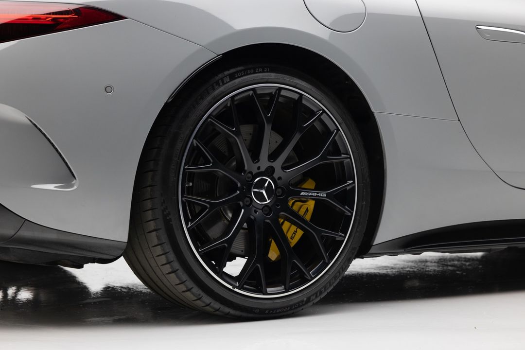 2022 Mercedes-Benz SL 55 AMG