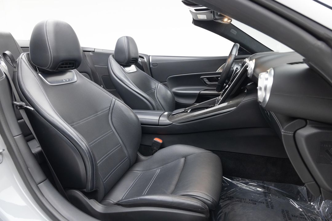 2022 Mercedes-Benz SL 55 AMG