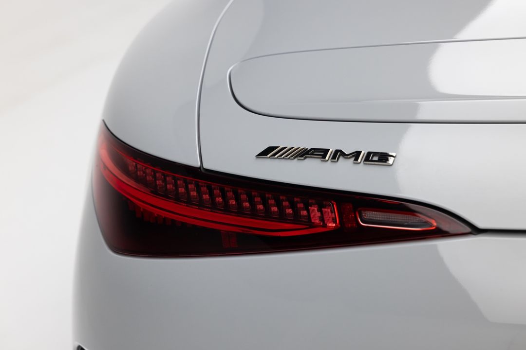 2022 Mercedes-Benz SL 55 AMG