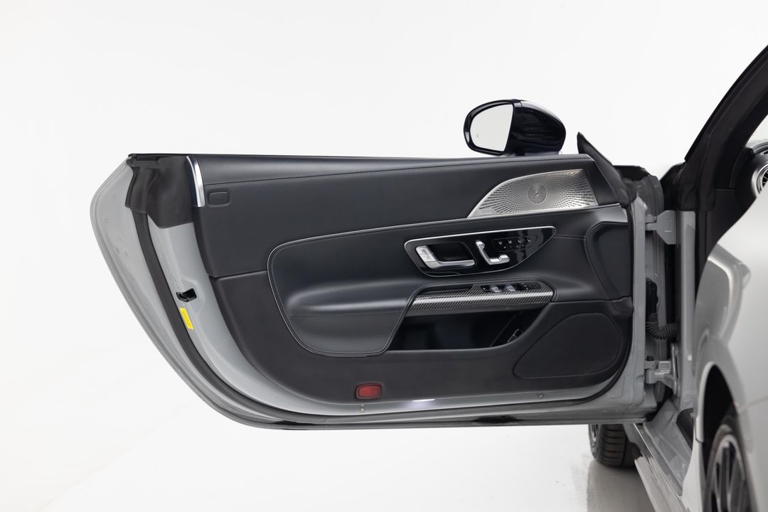 2022 Mercedes-Benz SL 55 AMG