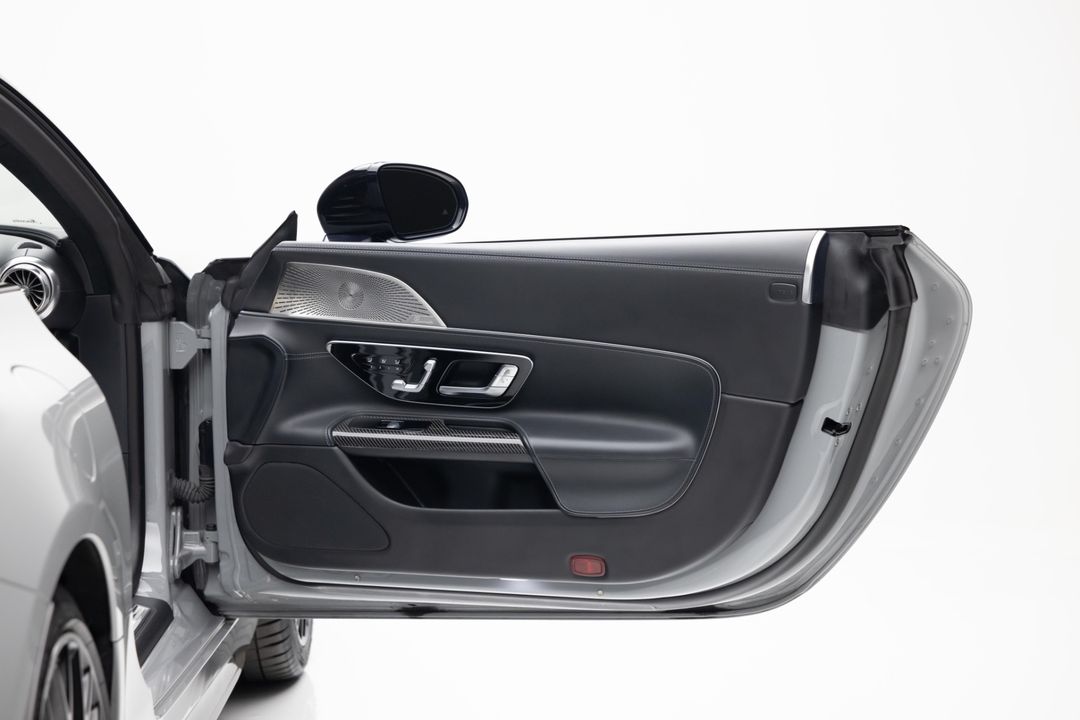 2022 Mercedes-Benz SL 55 AMG