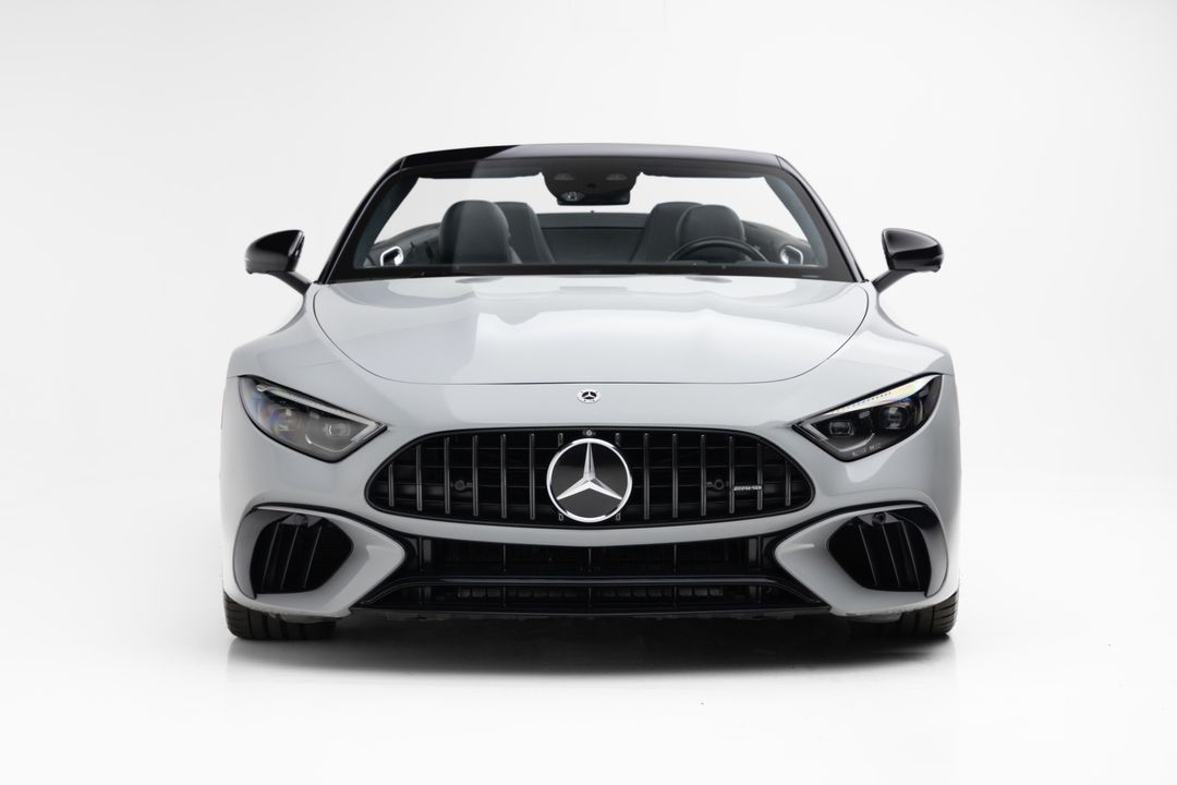2022 Mercedes-Benz SL 55 AMG