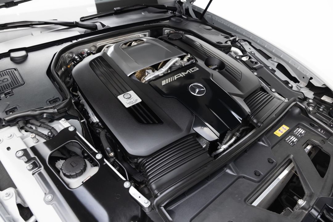 2022 Mercedes-Benz SL 55 AMG