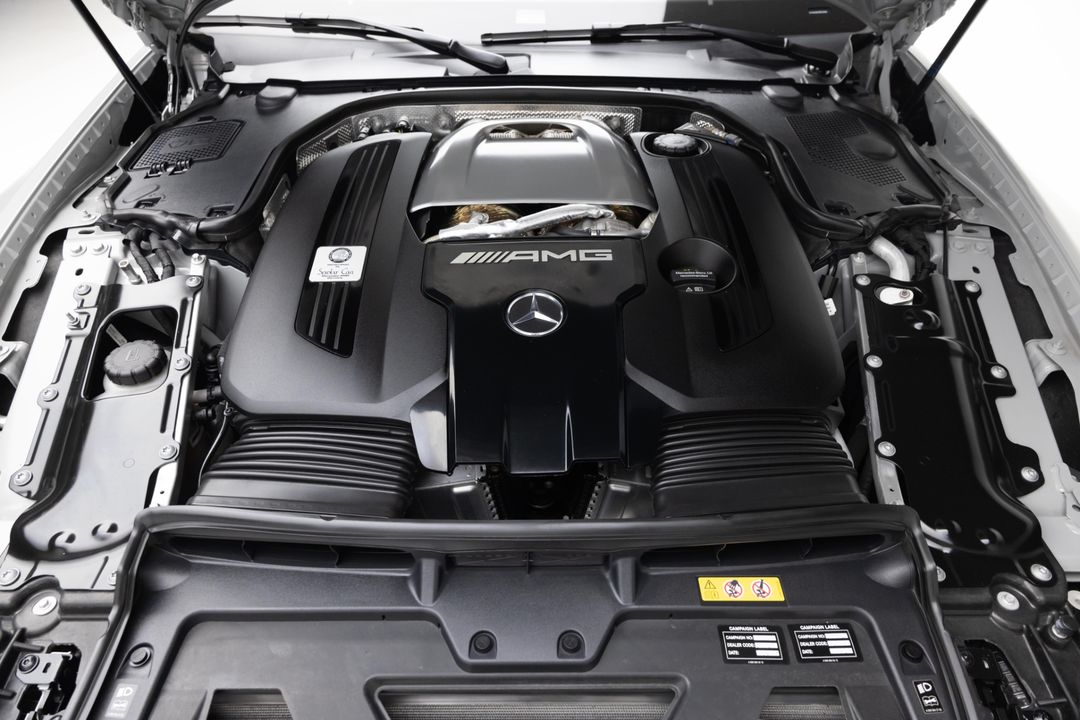 2022 Mercedes-Benz SL 55 AMG