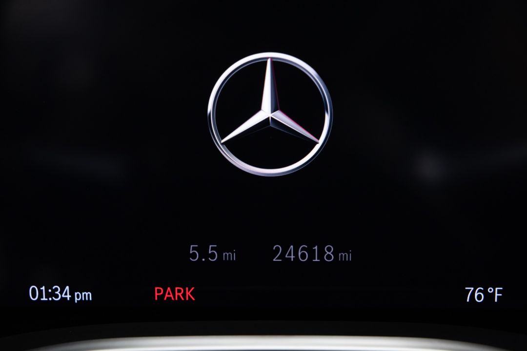 2022 Mercedes-Benz SL 55 AMG