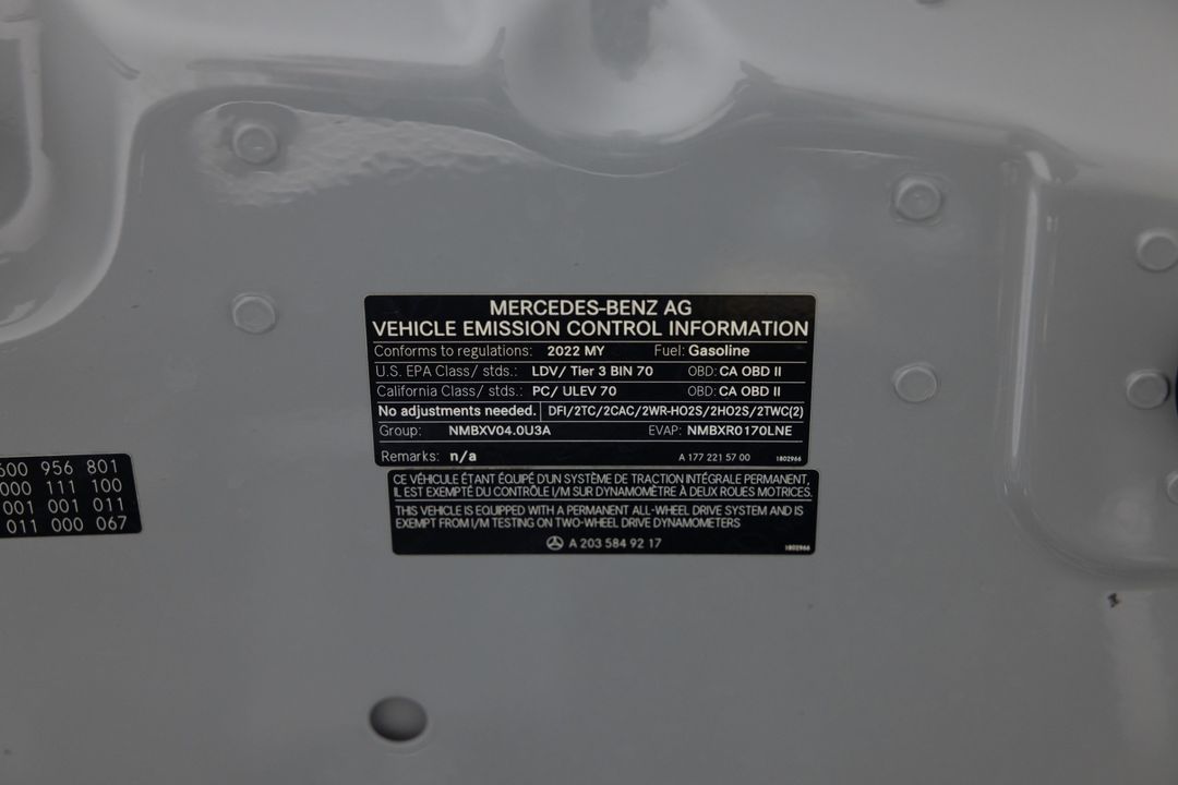 2022 Mercedes-Benz SL 55 AMG