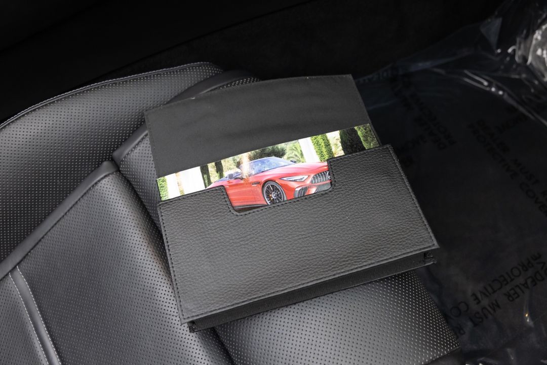 2022 Mercedes-Benz SL 55 AMG