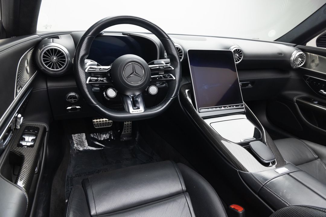 2022 Mercedes-Benz SL 55 AMG