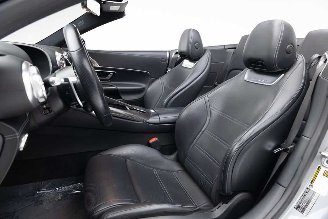 2022 Mercedes-Benz SL 55 AMG