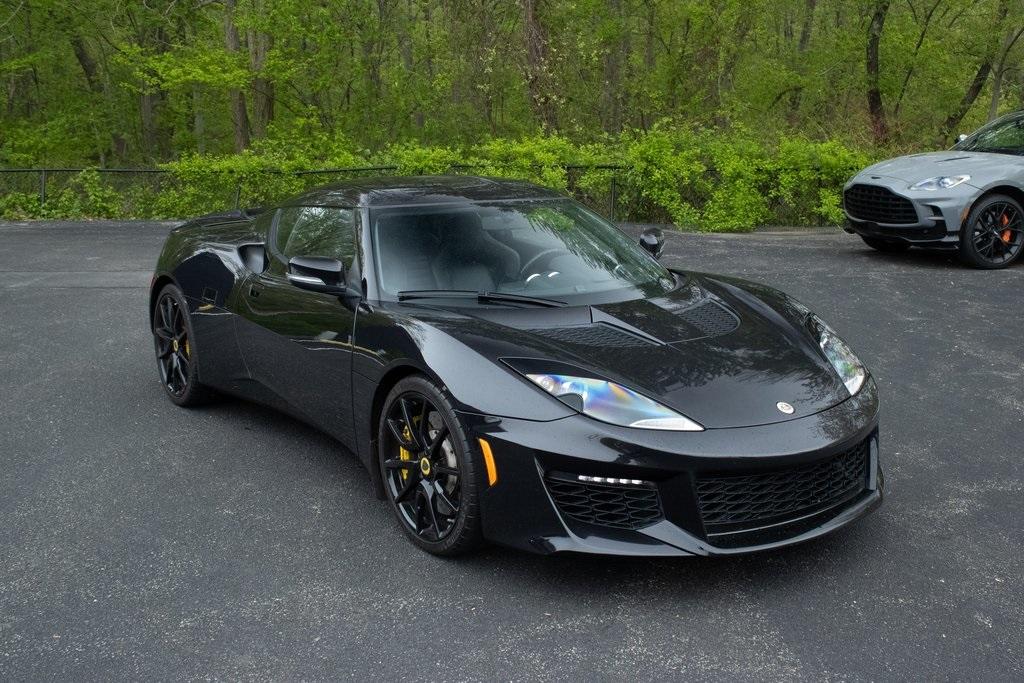 2017 Lotus Evora
