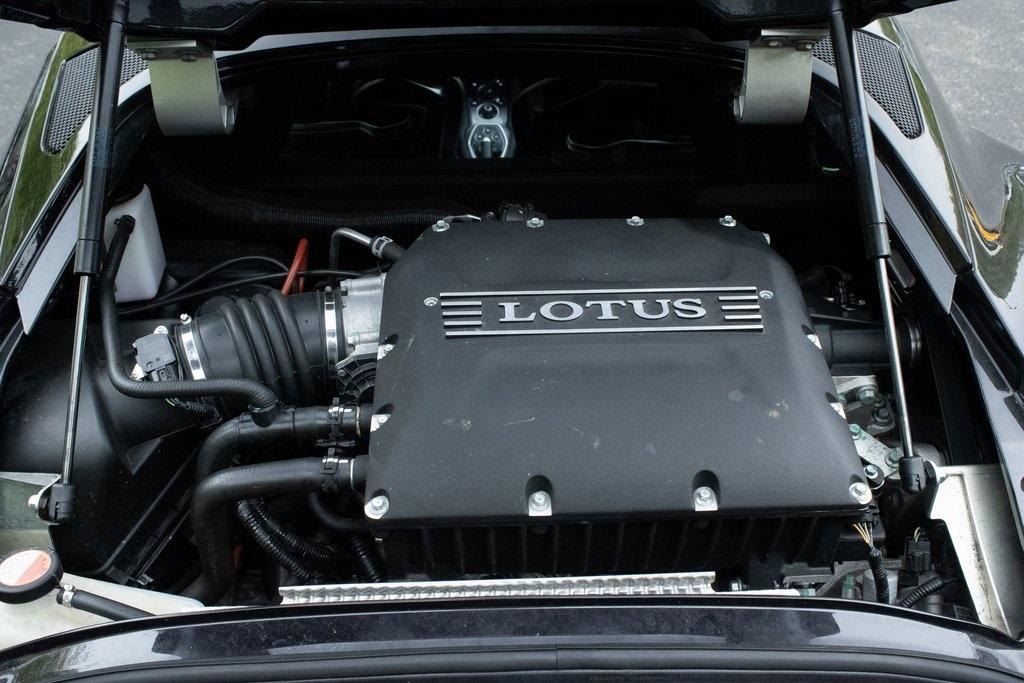 2017 Lotus Evora