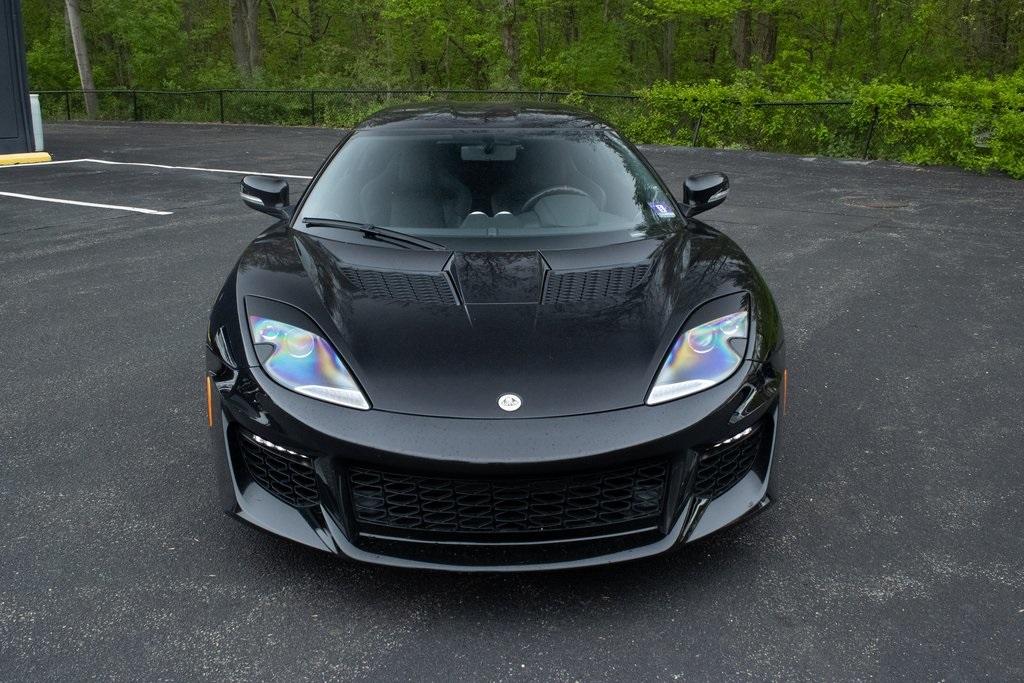 2017 Lotus Evora