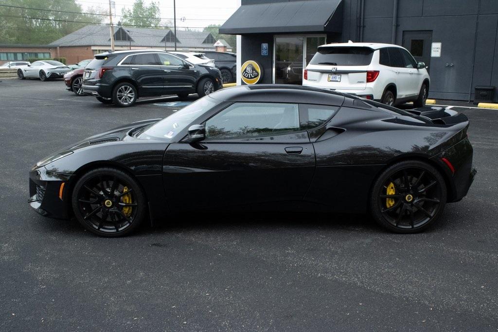 2017 Lotus Evora
