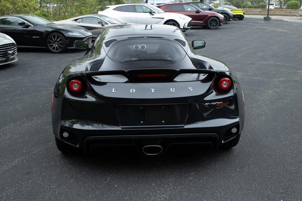 2017 Lotus Evora