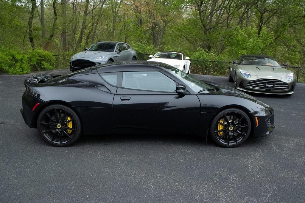 2017 Lotus Evora