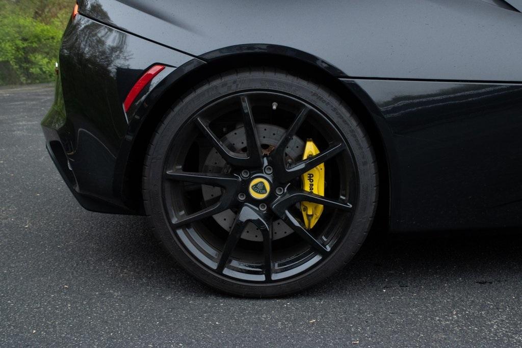 2017 Lotus Evora