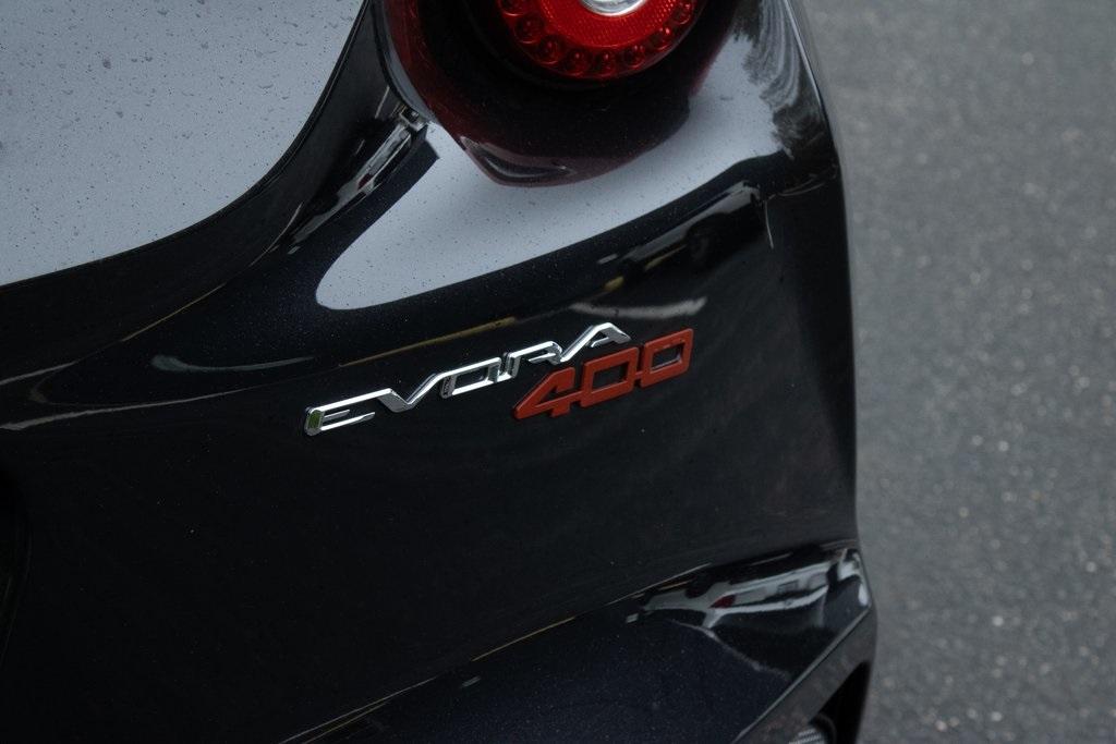 2017 Lotus Evora
