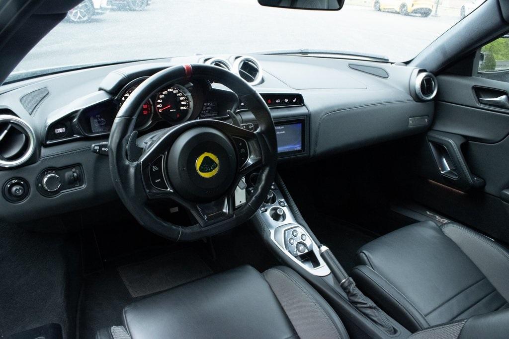 2017 Lotus Evora