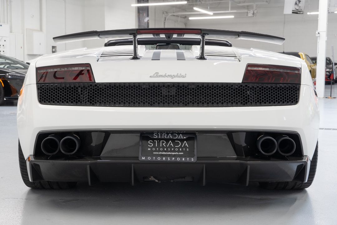 2012 Lamborghini Gallardo