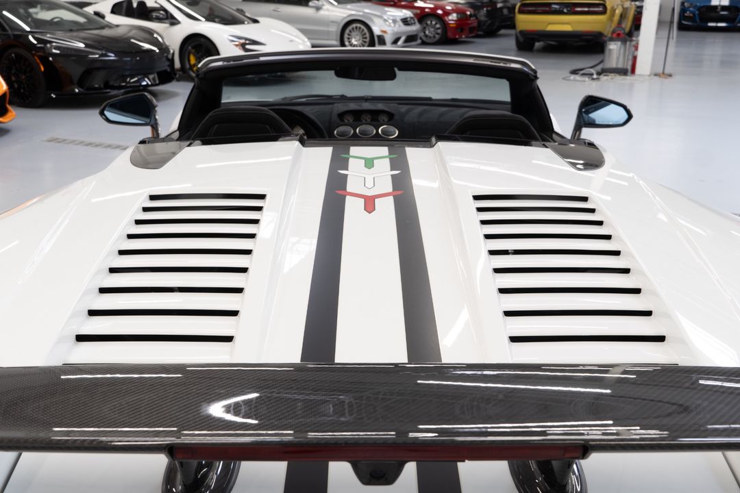 2012 Lamborghini Gallardo