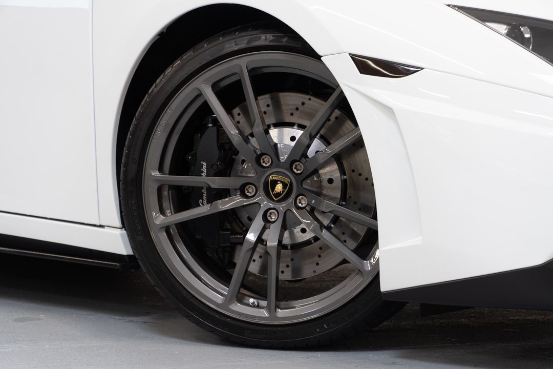 2012 Lamborghini Gallardo