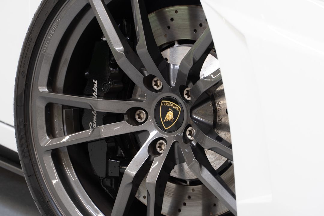 2012 Lamborghini Gallardo