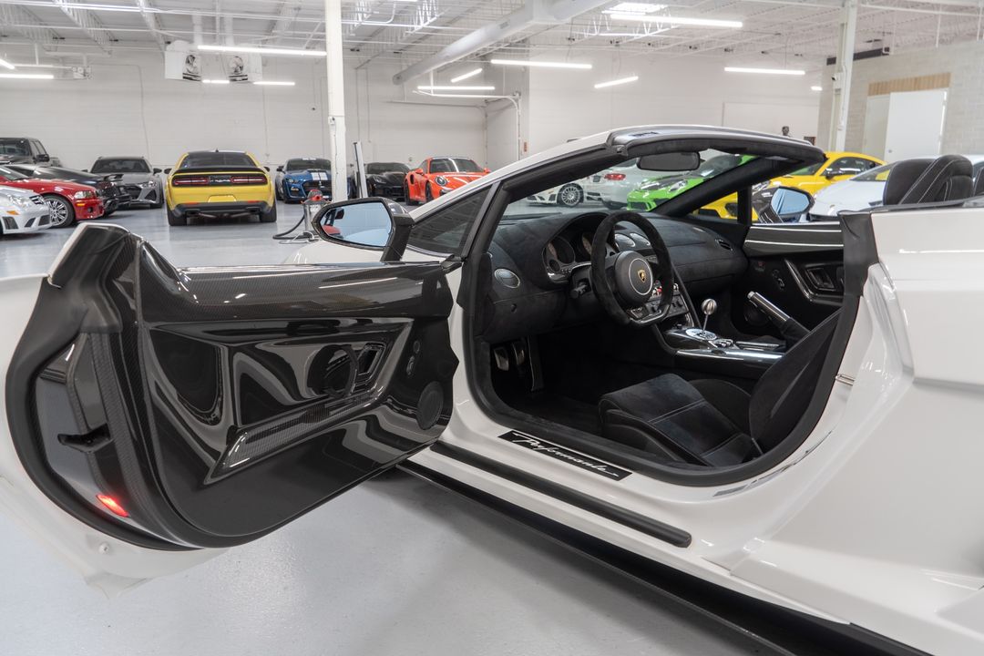 2012 Lamborghini Gallardo