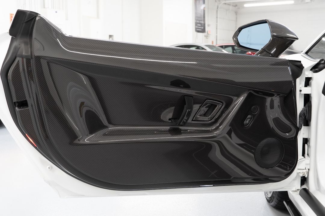 2012 Lamborghini Gallardo