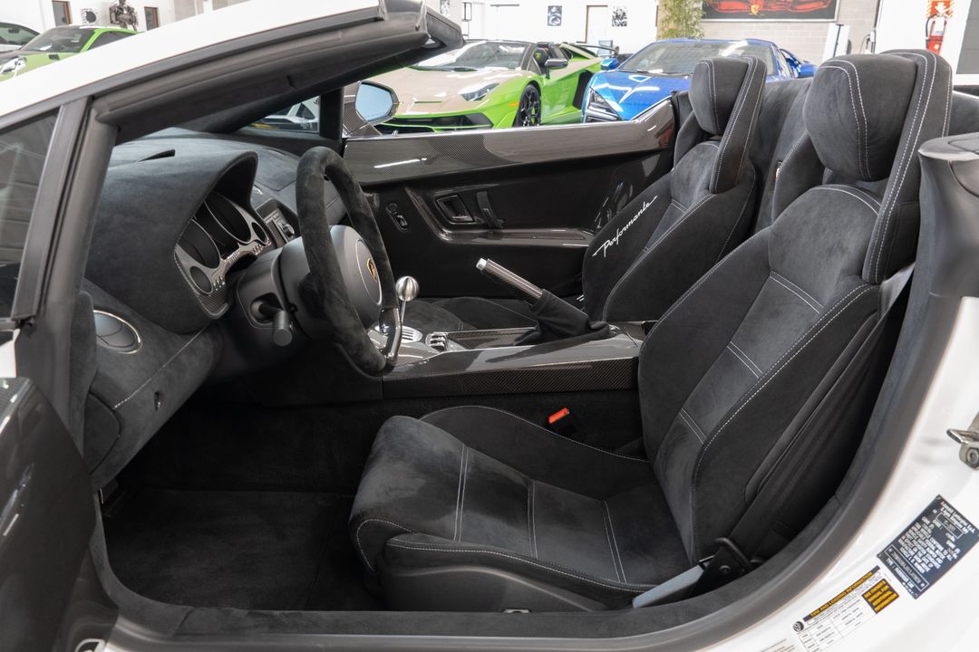 2012 Lamborghini Gallardo