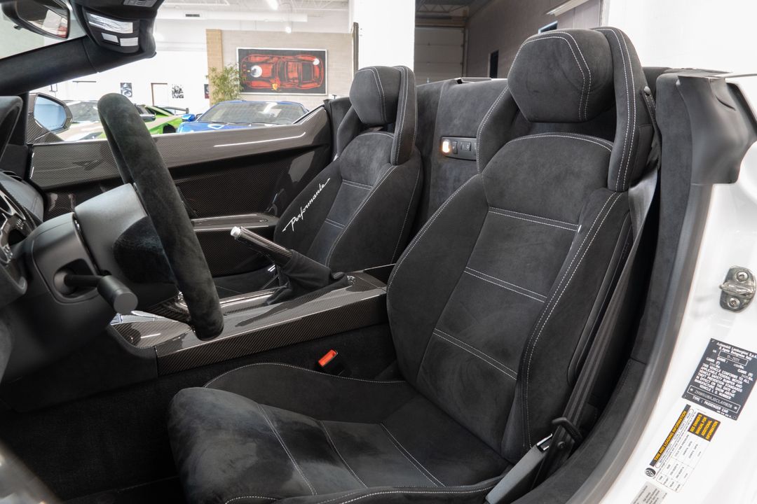 2012 Lamborghini Gallardo