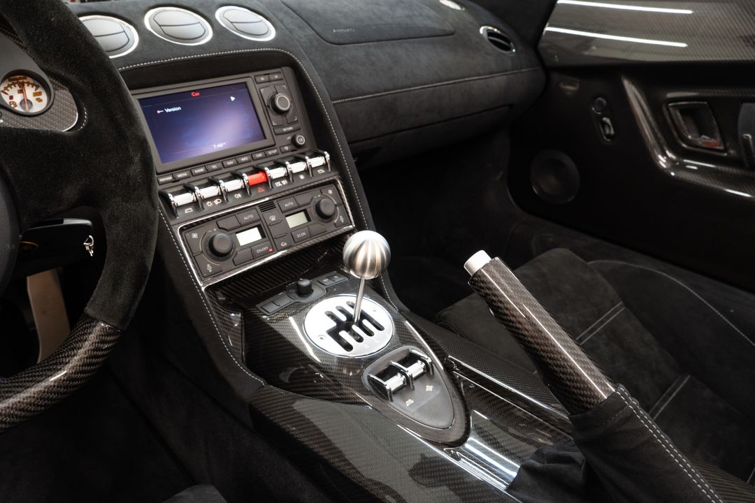 2012 Lamborghini Gallardo