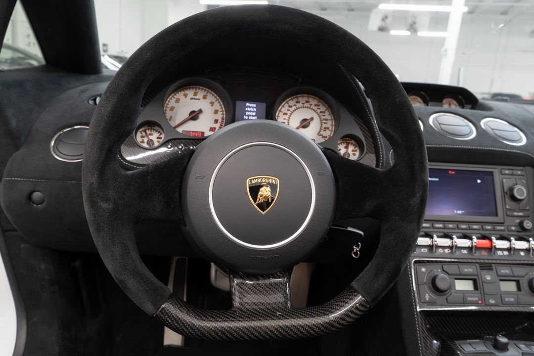 2012 Lamborghini Gallardo