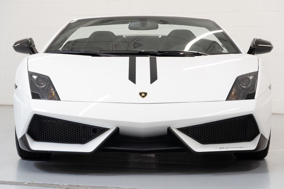 2012 Lamborghini Gallardo