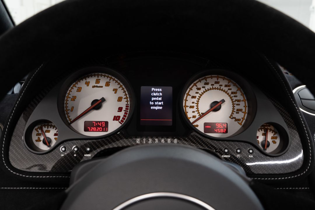 2012 Lamborghini Gallardo