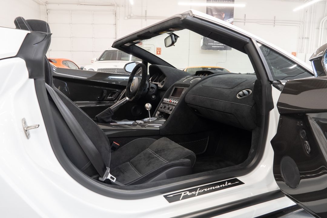 2012 Lamborghini Gallardo