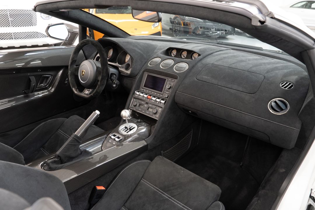 2012 Lamborghini Gallardo